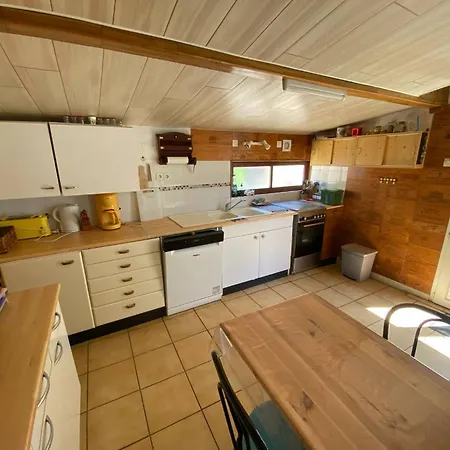 Maison Familiale En Bord De Nyaraló